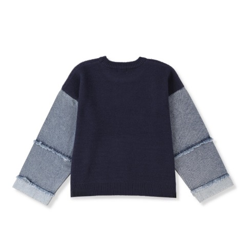 レディース　ニットプルオーバー（Denifits）