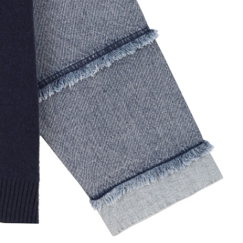 レディース　ニットプルオーバー（Denifits）