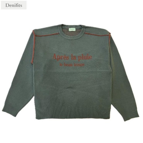 レディース　ニットプルオーバー（Denifits）
