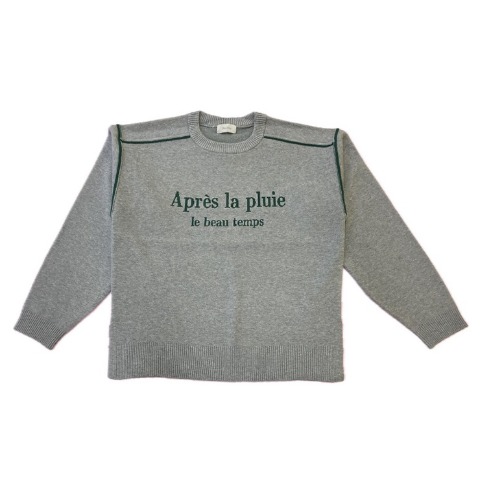 レディース　ニットプルオーバー（Denifits）