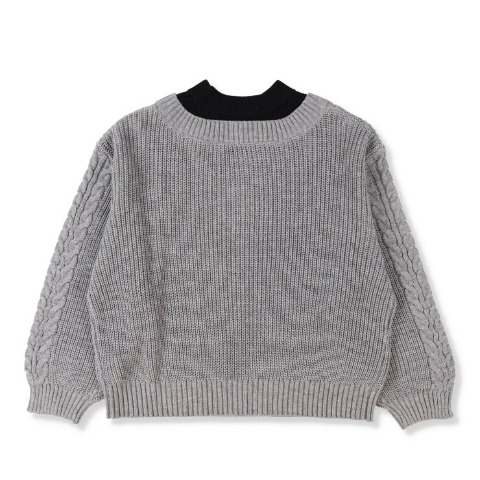 レディース　ニットプルオーバー（SUREVE）