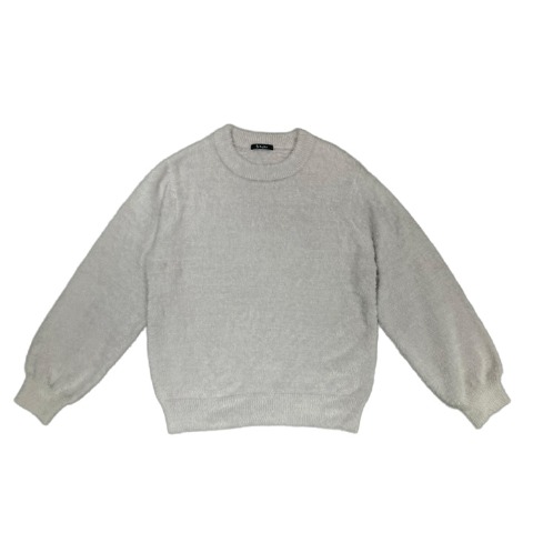 レディース　クルーネックセーター（RagOut）