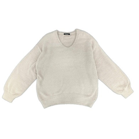 レディース　Vネックセーター（RagOut）