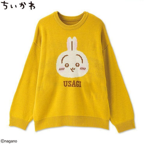 レディース　ニット（うさぎ）