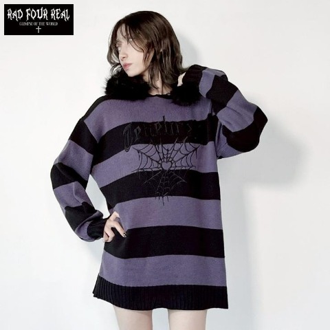 レディース　パーカワンピース（RAD FOUR REAL）