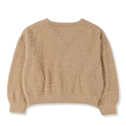 レディース　Vネックニットプルオーバー（SUREVE）