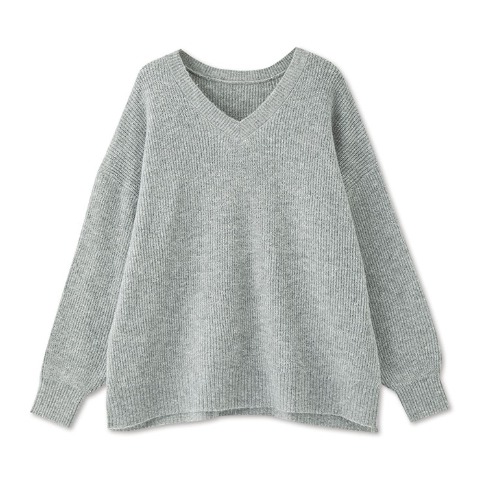 レディース　ニットプルオーバー（SUREVE）