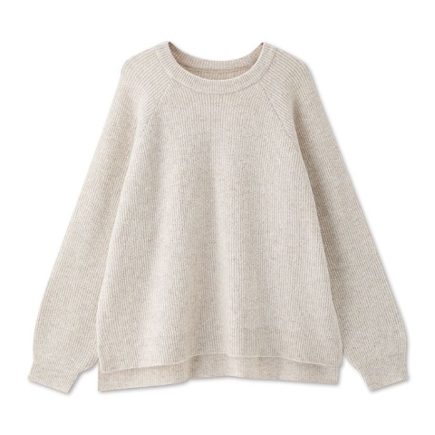 レディース　ニットプルオーバー（SUREVE）