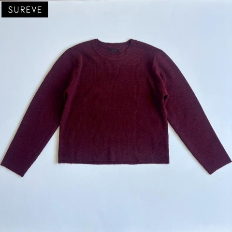 レディース　ニットプルオーバー（SUREVE）