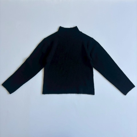 レディース【3L～5L】　ハイネックニットプルオーバー（SUREVE）