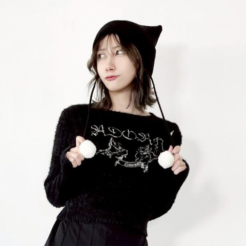 レディース　プルオーバー（RAD FOUR REAL）