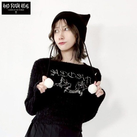 レディース　プルオーバー（RAD FOUR REAL）