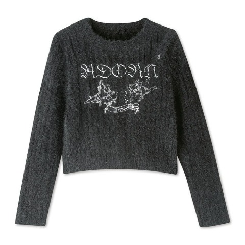 レディース　プルオーバー（RAD FOUR REAL）