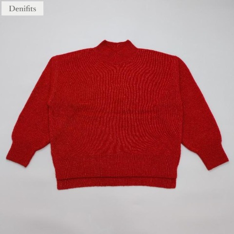レディース　ニットプルオーバー（Denifits）