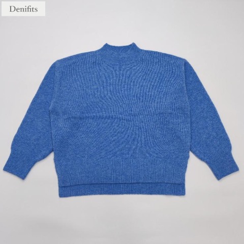 レディース　ニットプルオーバー（Denifits）