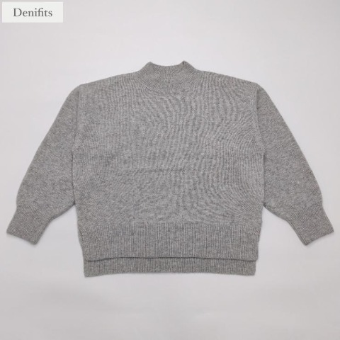 レディース　ニットプルオーバー（Denifits）