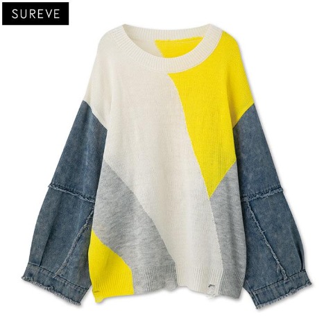 レディース　プルオーバー（SUREVE）