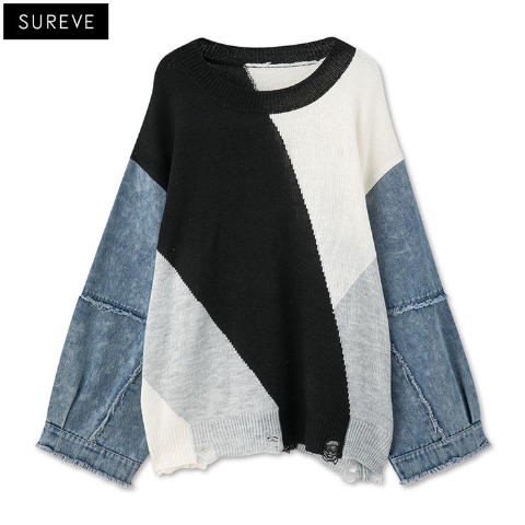 レディース　プルオーバー（SUREVE）