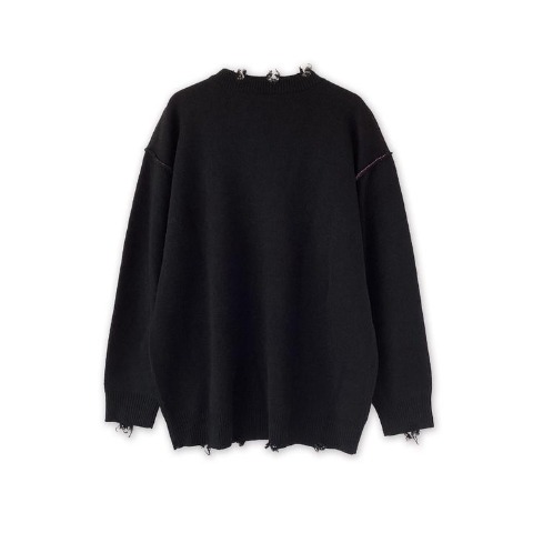 レディース　ニットプルオーバー（ハローキティ）