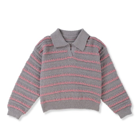 レディース　ニットプルオーバー（Denifits）