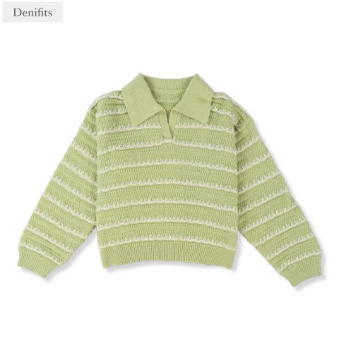 レディース　ニットプルオーバー（Denifits）