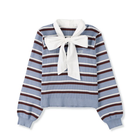 レディース　ニットプルオーバー（CHIP CLIP）