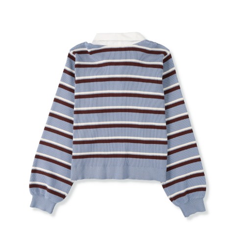 レディース　ニットプルオーバー（CHIP CLIP）