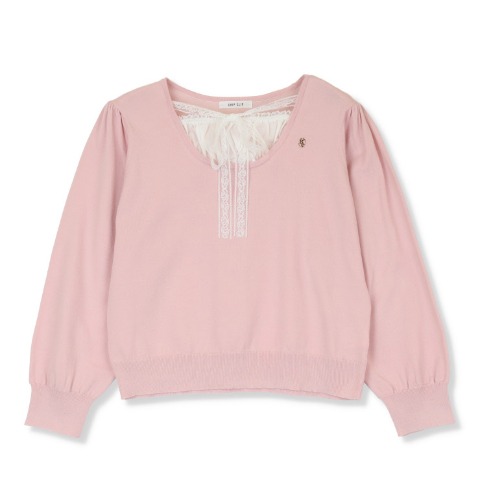 レディース　プルオーバー（CHIP CLIP）