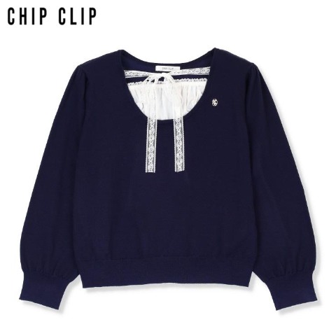 レディース　プルオーバー（CHIP CLIP）
