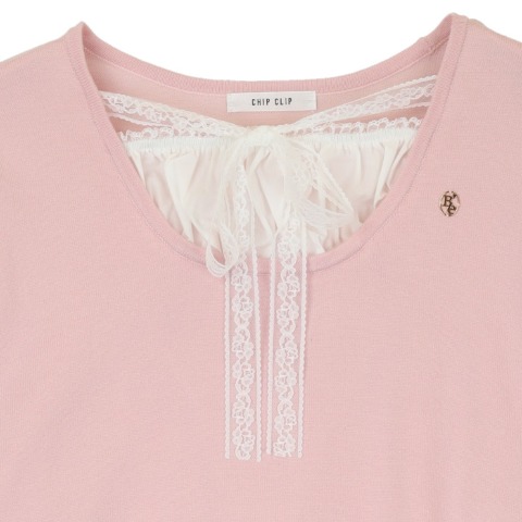 レディース　プルオーバー（CHIP CLIP）