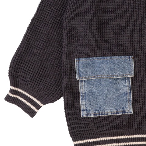 レディース　ニットカーディガン（Denifits）