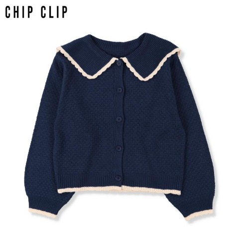レディース　カーディガン（CHIP CLIP）