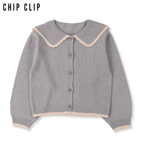 レディース　カーディガン（CHIP CLIP）