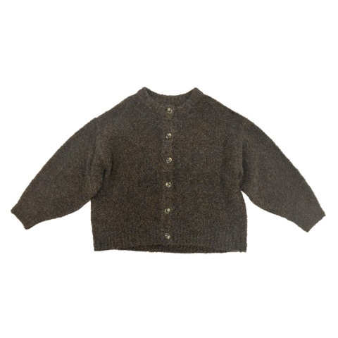 レディース【高身長】　ニットカーディガン （ごりちゃん×Denifits）