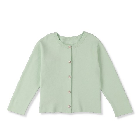 レディース　ニットカーディガン（RagOut）