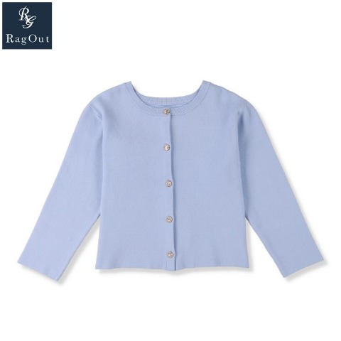 レディース　ニットカーディガン（RagOut）