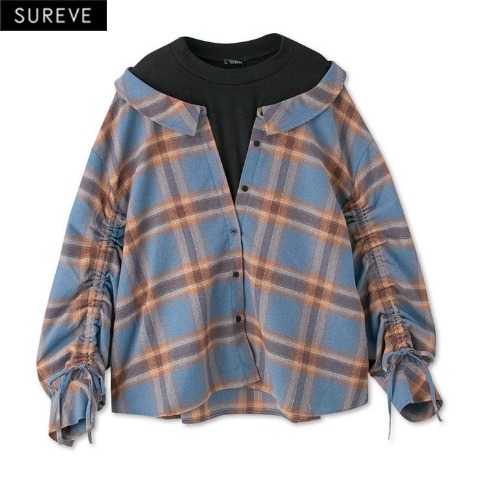 レディース　シャツ（SUREVE）