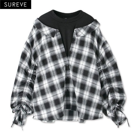 レディース　シャツ（SUREVE）