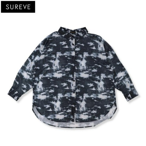 レディース　シャツ（SUREVE）