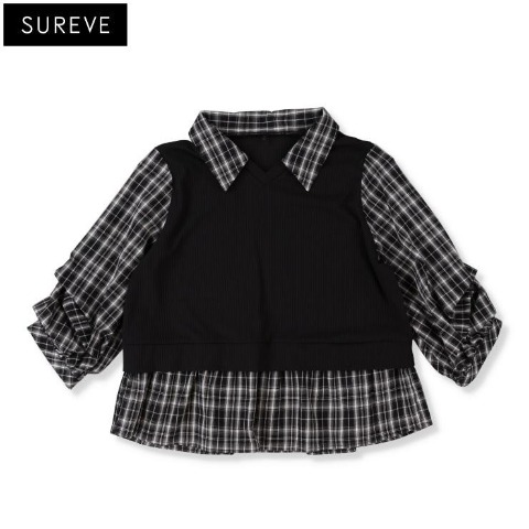 レディース　プルオーバー（SUREVE）