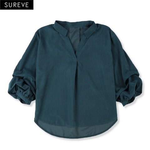 レディース　シャツ（SUREVE）
