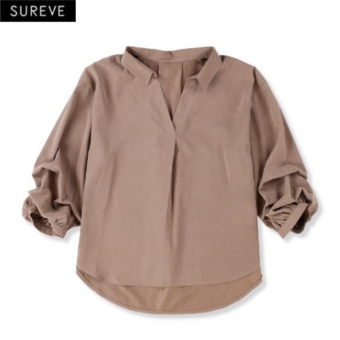 レディース　シャツ（SUREVE）