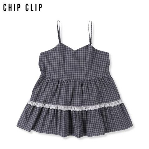 レディース　キャミチュニック（CHIP CLIP）