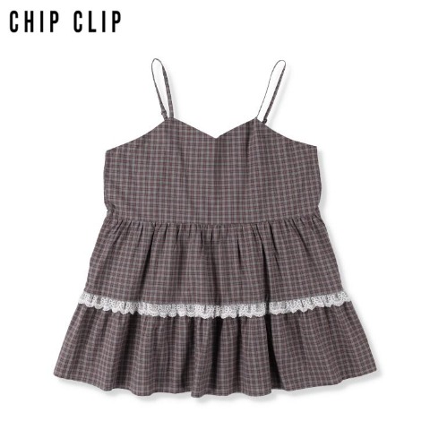 レディース　キャミチュニック（CHIP CLIP）