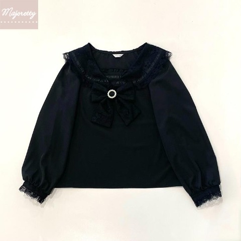 レディース　セーラーブラウス（majoretty）