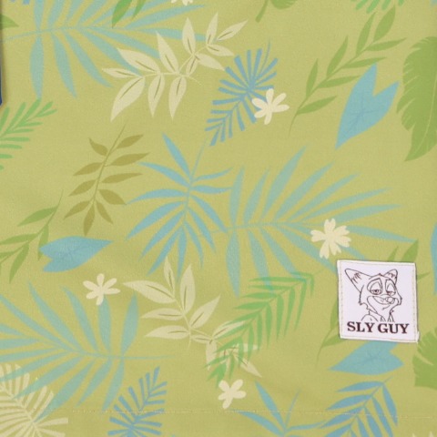 レディース　シャツ＆ネクタイセット（ズートピア）