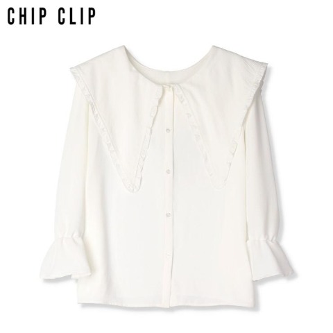 レディース　ブラウス（CHIP CLIP）