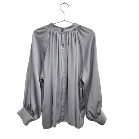 レディース　ハイネックブラウス（RagOut）