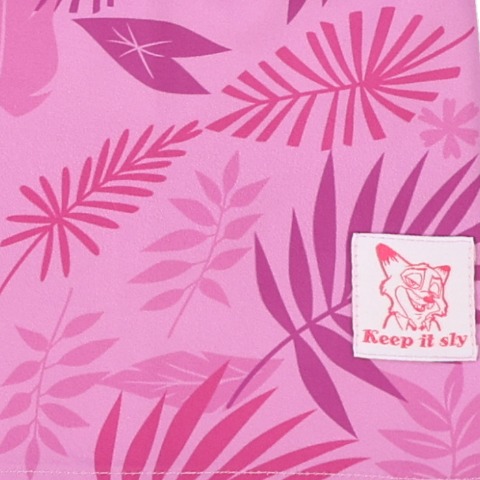 レディース　シャツ＆ネクタイセット（ズートピア2）