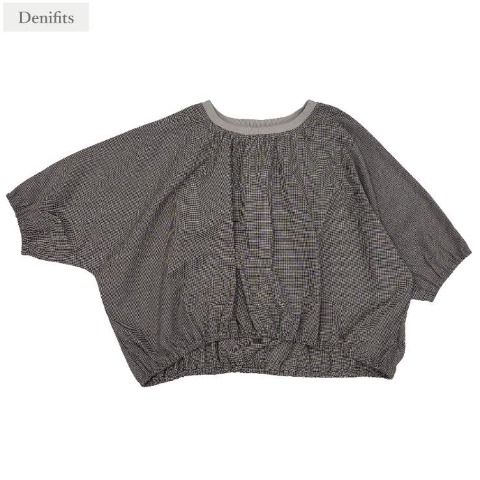 レディース　ブラウス（Denifits×ごりちゃん）
